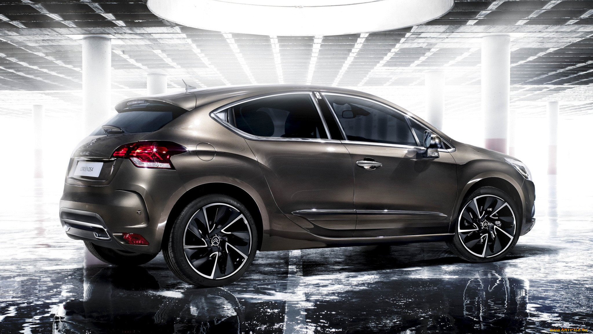 citroen, ds4, 